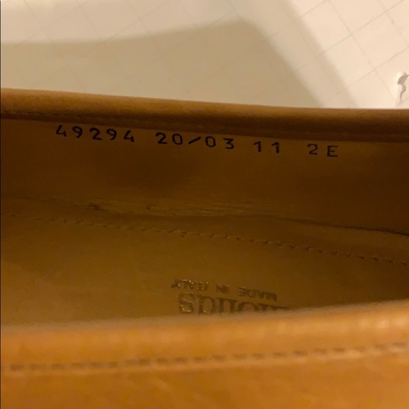 Allen Edmond penny loafers main image 10